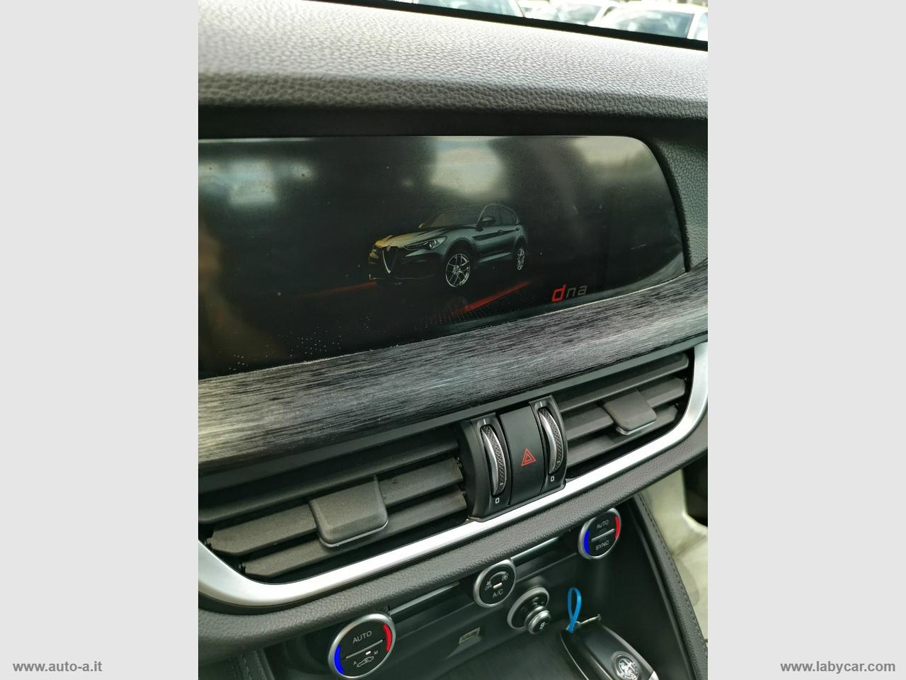 ALFA ROMEO Stelvio 2.2 T.diesel 160CV AT8 RWD BUSINESS