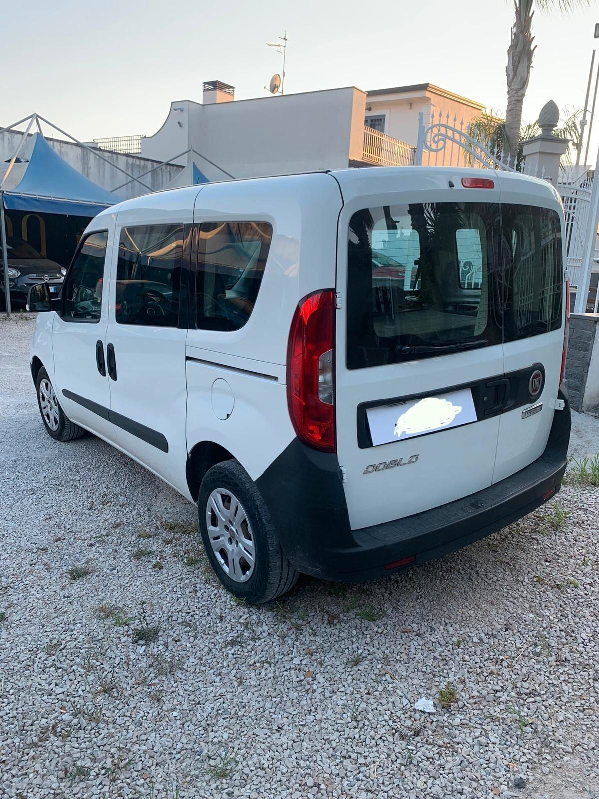 Fiat Doblo Doblò 1.3 MJT PC Combi N1