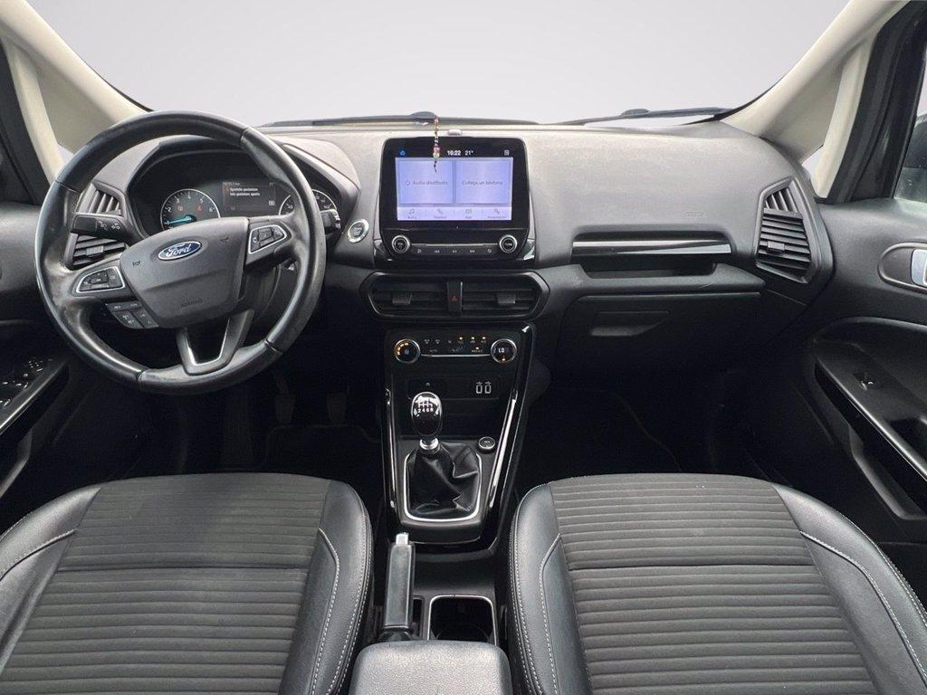 FORD EcoSport 1.0 ecoboost Plus 100cv del 2019