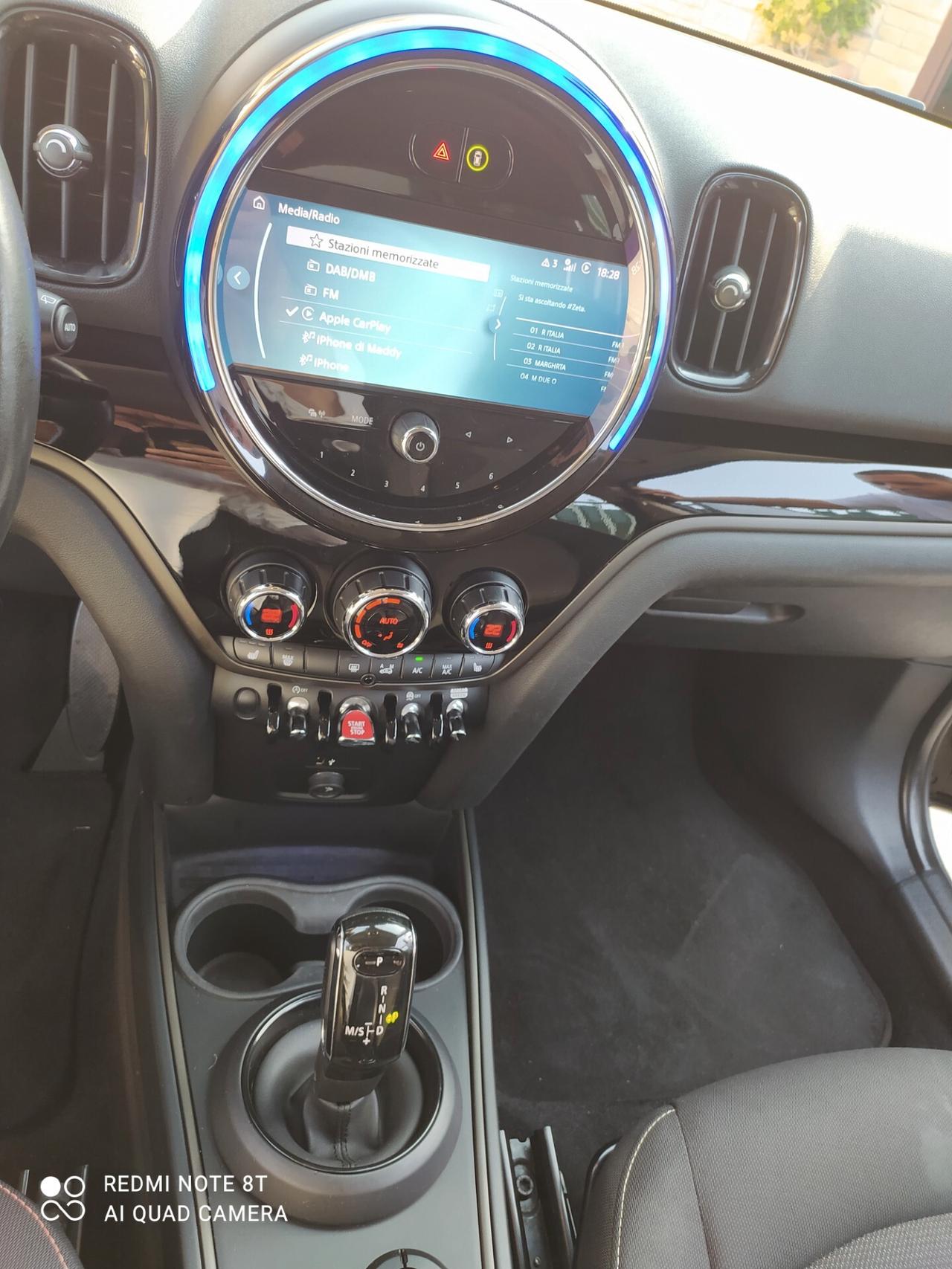 Mini Cooper D Countryman Classic 150 CV
