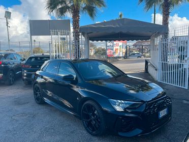 Audi A3 RS3 SPB 2022 TFSI quattro S tronic