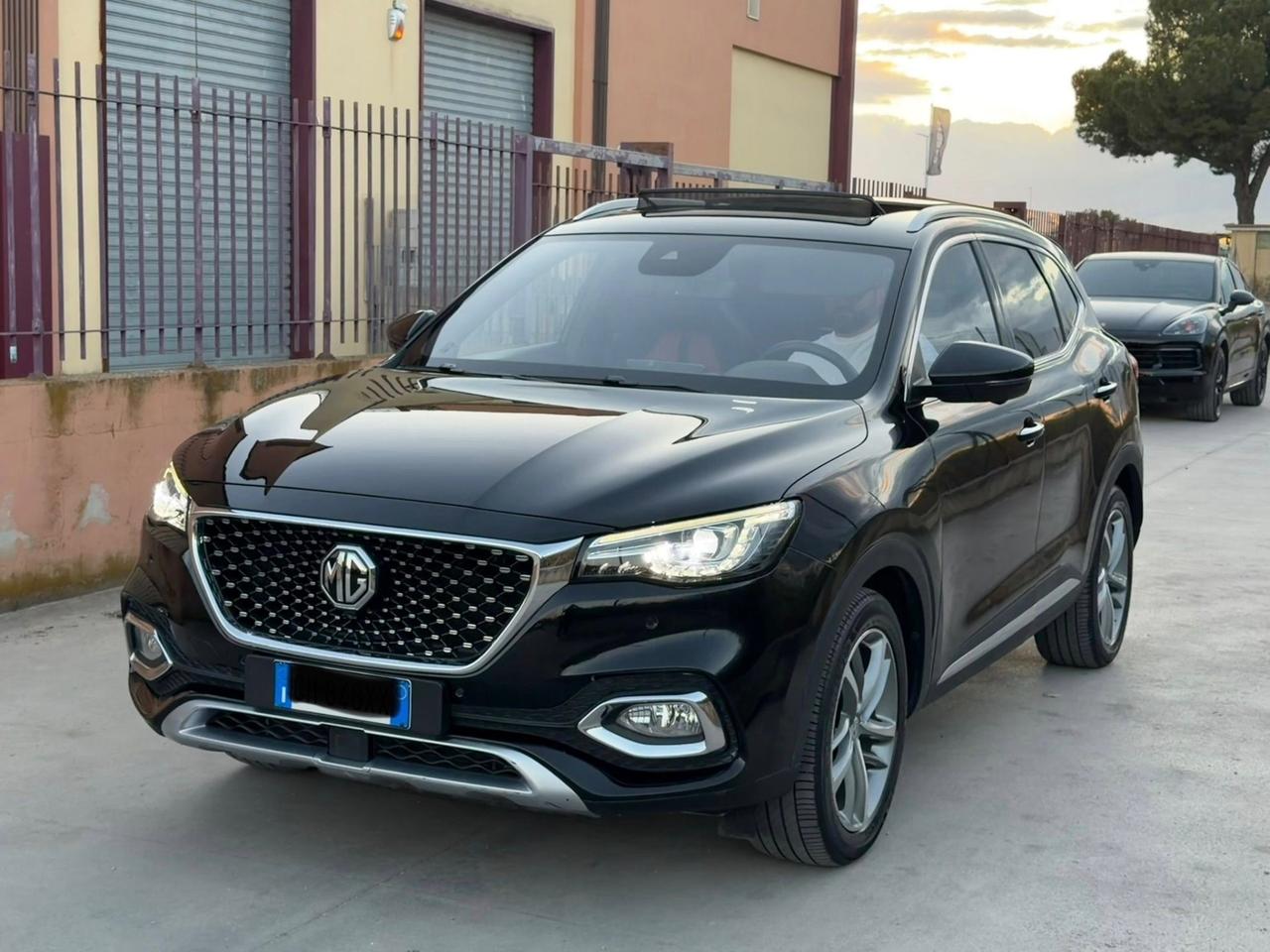 Mg EHS Plug-in Hybrid Exclusive