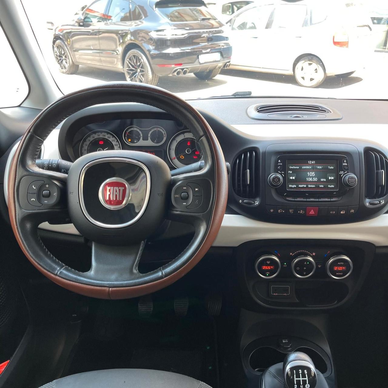 Fiat 500L 1.3 Multijet 95 CV Trekking