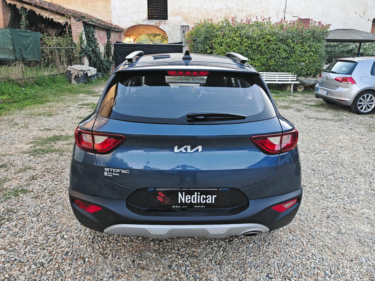 Kia Stonic 1.2 MPI GPL Style Special Edition