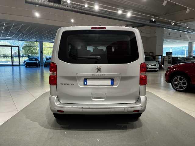 Peugeot Traveller BlueHDi 115 S&S Standard Business 8 posti