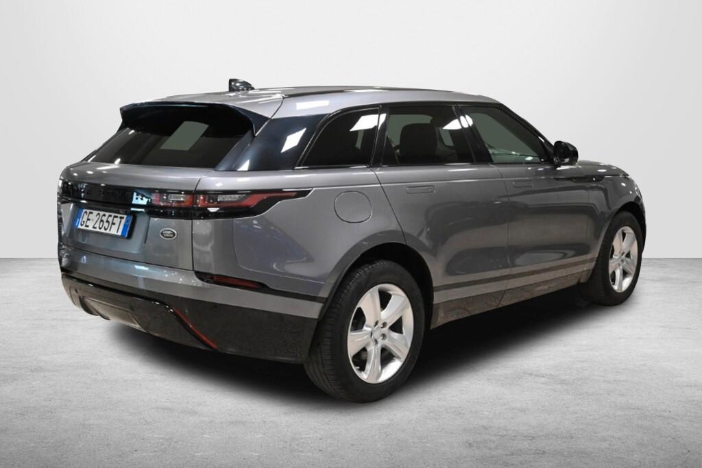 LAND ROVER RANGE ROVER VELAR 2.0D I4 204CV AUTOMATIC AWD S ( FARI LED PREMIUM - PELLE - NAVI - MIRROR - PDC - TELECAMERA 360 - CERCHI 19 )