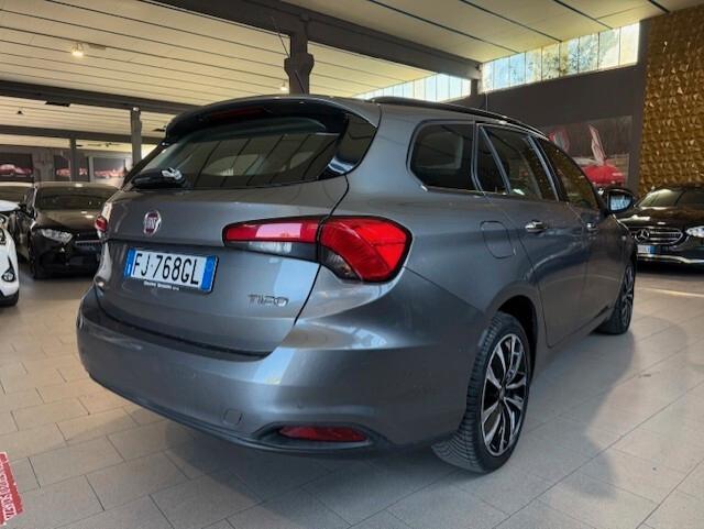 Fiat Tipo 1.6 Mjt S&S SW Lounge