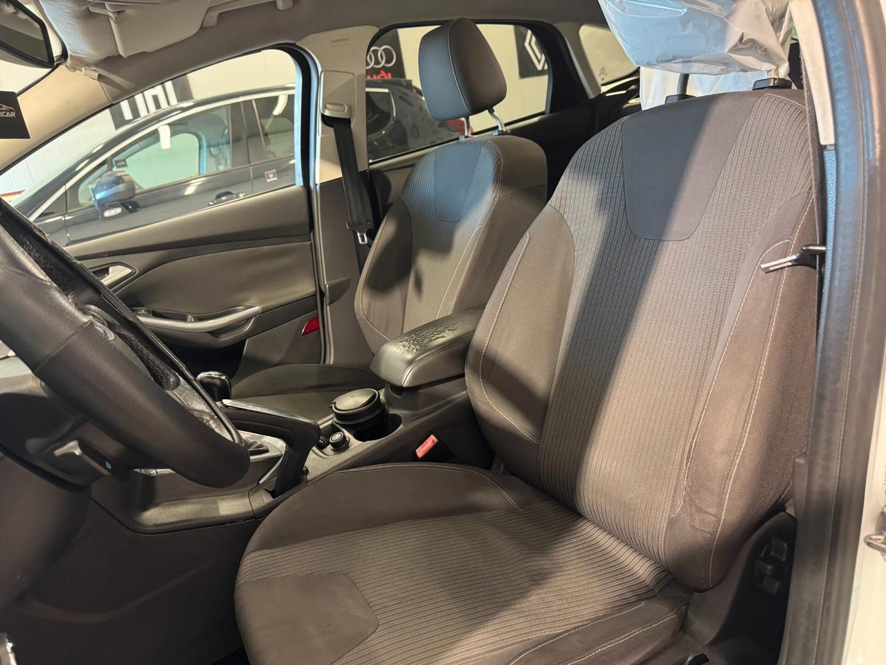 Ford Focus 1.6 TDCi 95 CV Titanium