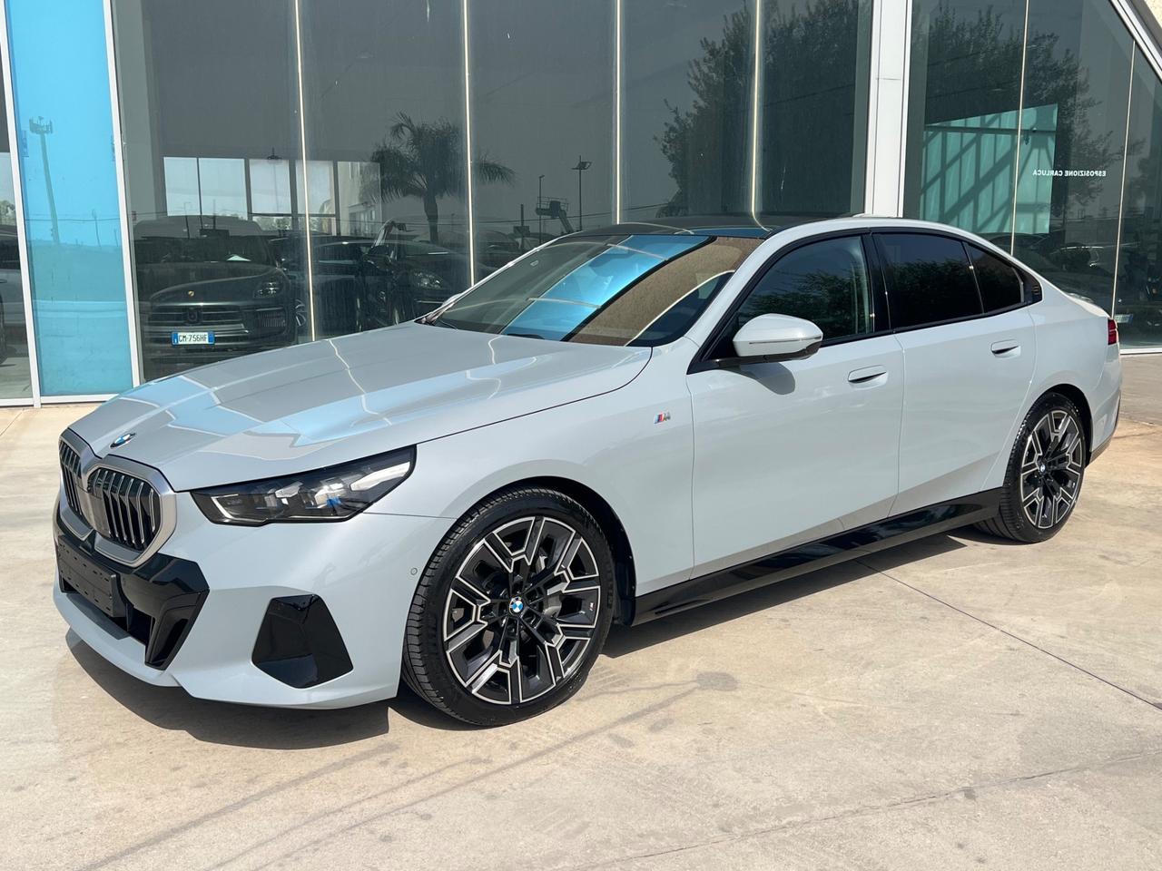 Bmw 540d 48V xDrive Msport Pro - possibilità noleggio no scoring