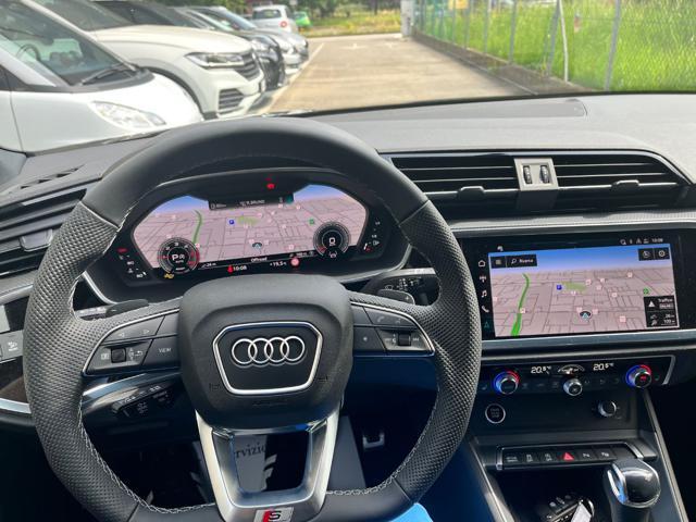 AUDI Q3 SPB 35 TDI S tronic S-Line - Identity Black