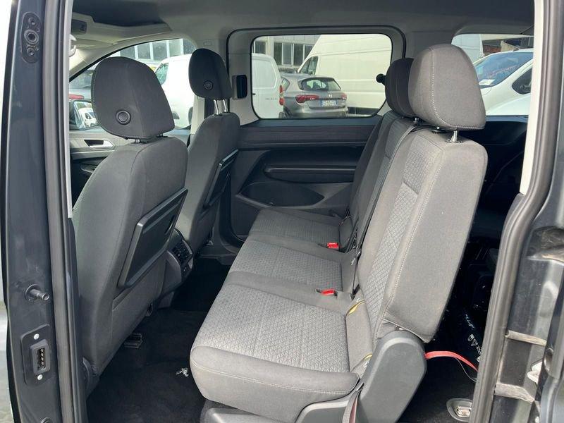 Ford Tourneo Connect Tourneo Connect 2.0 EcoBlue 122 CV Titanium