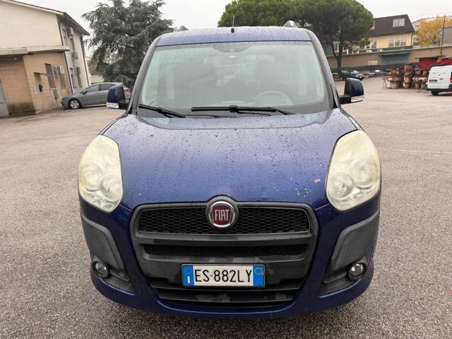 FIAT Doblo 1.4 T-Jet PC BENZINA/GPL senza lavoro da fare