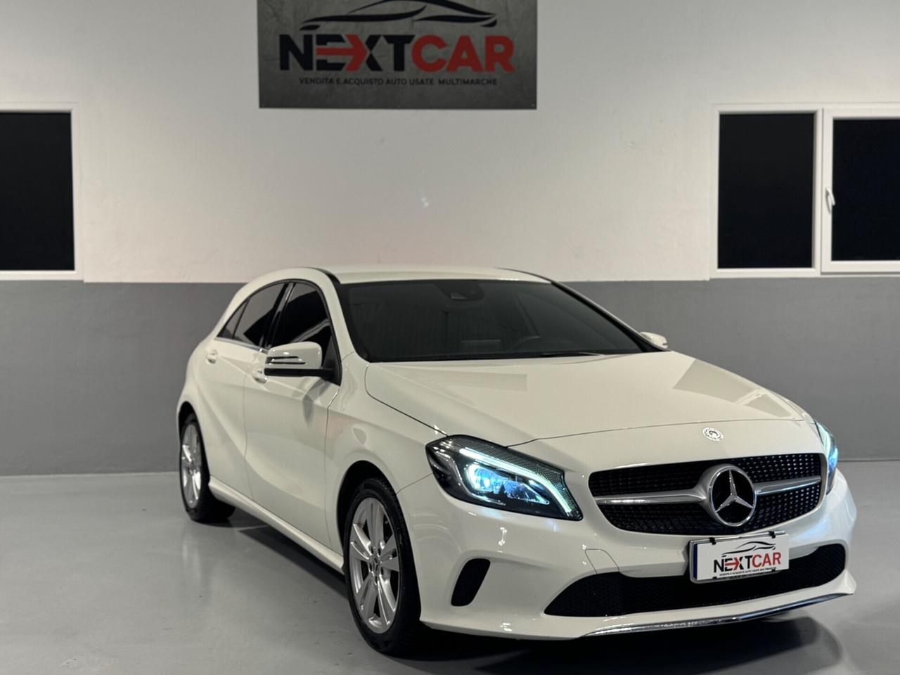Mercedes-benz A 180 d Automatico Sport
