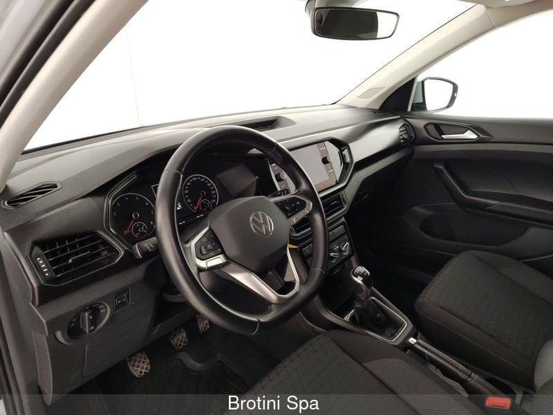 Volkswagen T-Cross 1.0 TSI Style BMT