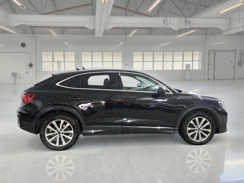 AUDI Q3 SPORTBACK 35 TDI S tronic Business Plus