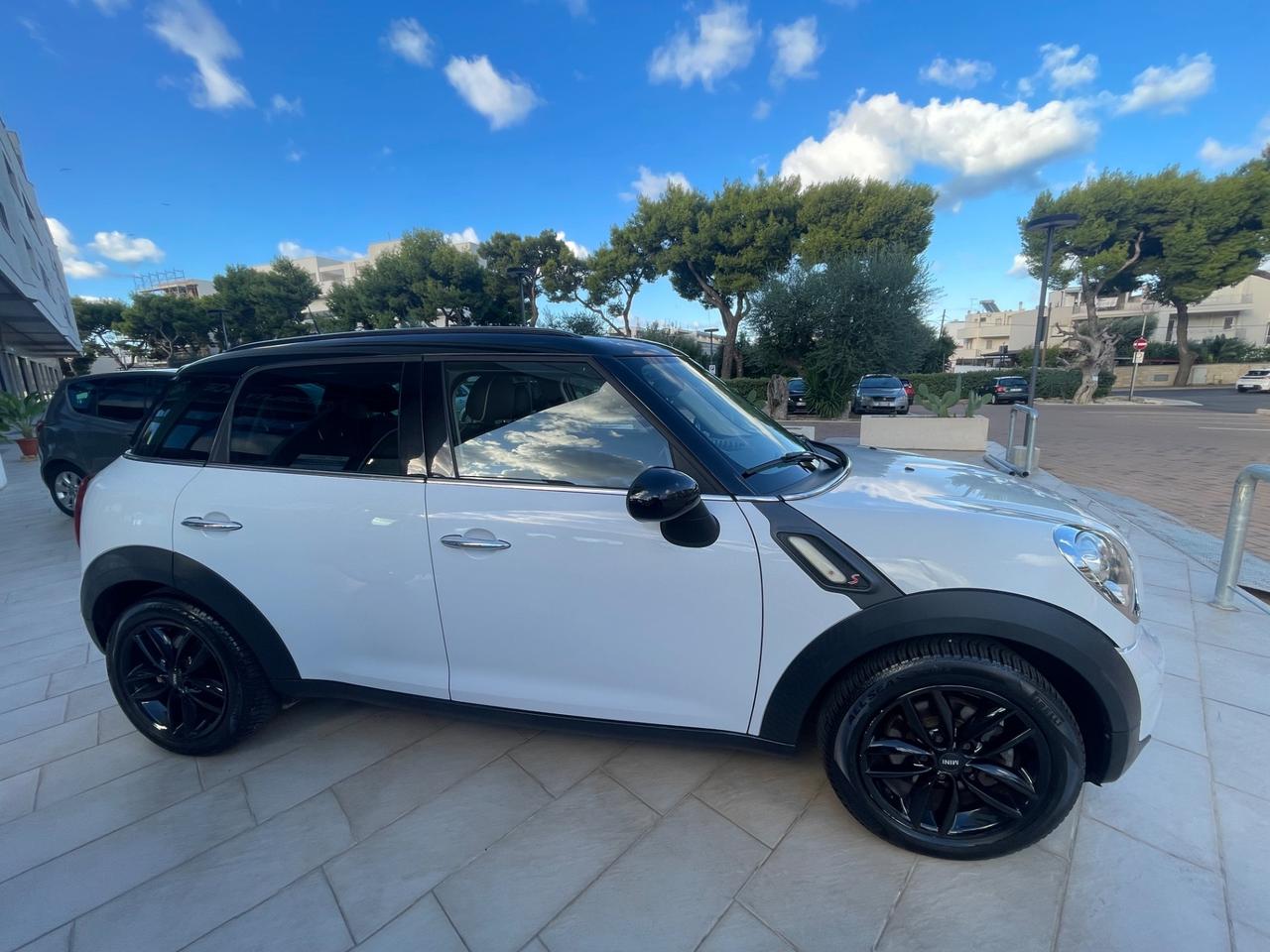 Mini Cooper S Countryman 2.0 SD