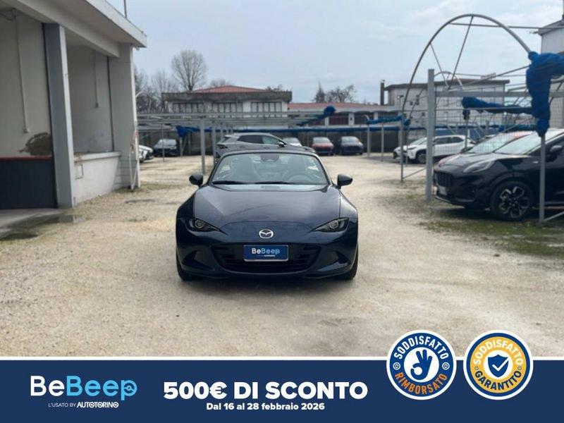 Mazda MX-5 1.5 HOMURA