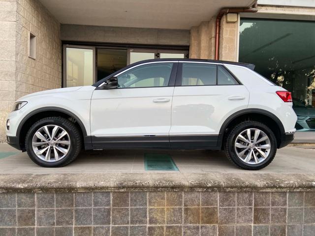 VOLKSWAGEN T-Roc 1.6 TDI SCR Style BlueMotion Technology