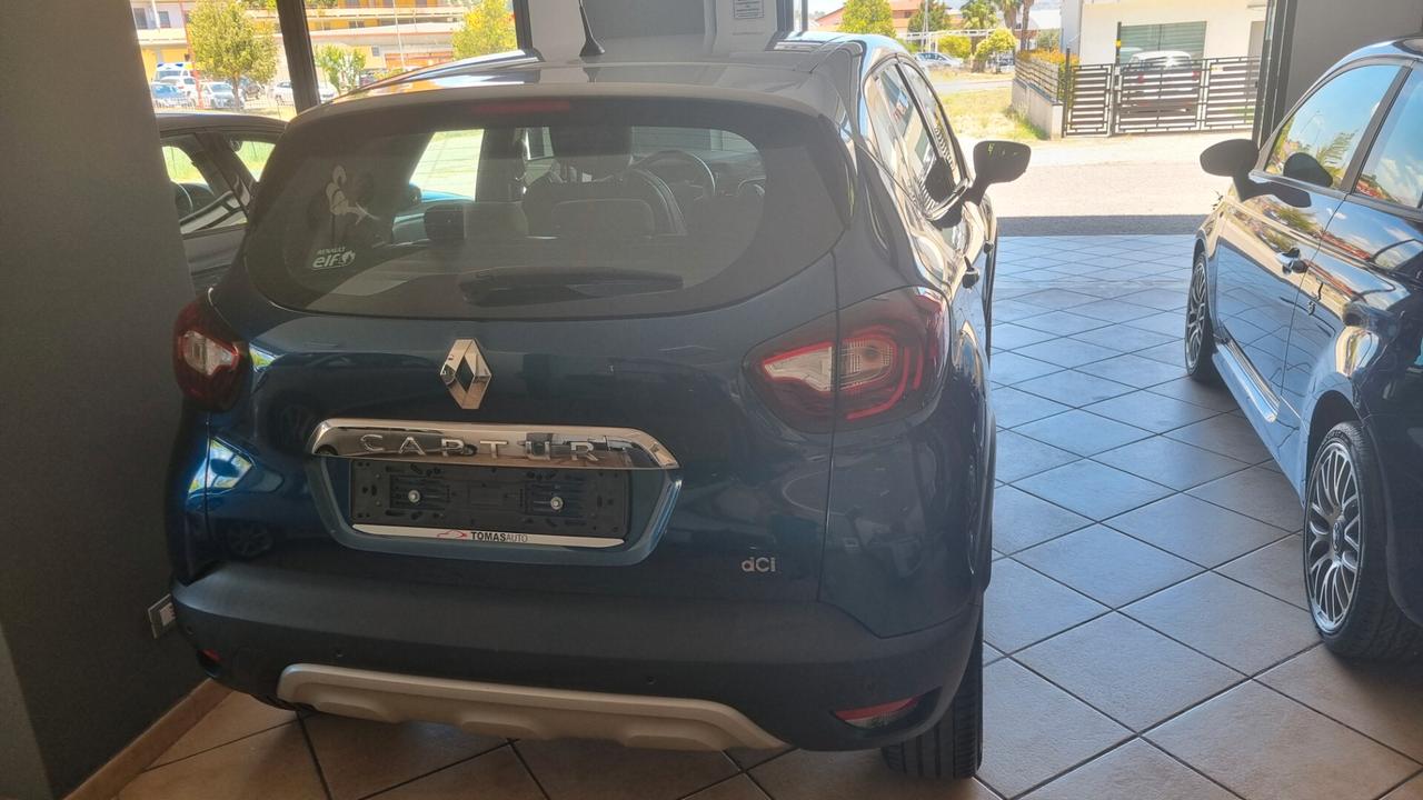 Renault Captur dCi 8V 110 CV Start&Stop Energy Intens