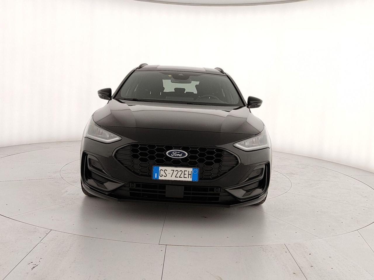Ford Focus 1.5 EcoBlue 115 CV automatico SW ST-Line X