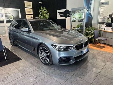 BMW 530 d 48V xDrive Touring Msport