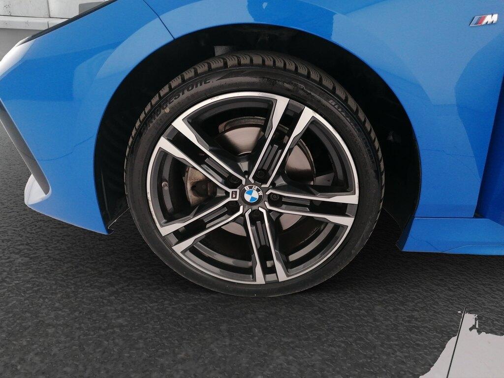 BMW Serie 1 5 Porte 118 d SCR Msport Steptronic