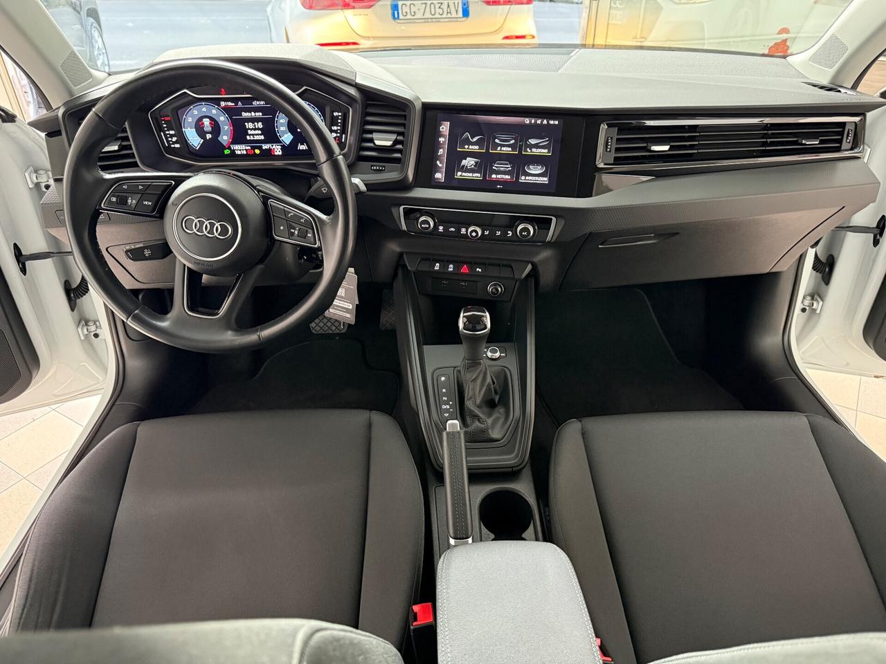 Audi A1 SPB 30 TFSI S tronic Admired 2022