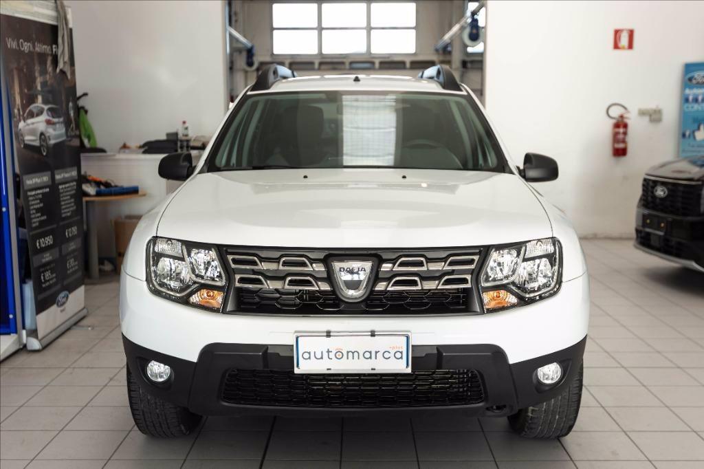 DACIA Duster 1.6 Ambiance 4x4 s&s 115cv my17 del 2017