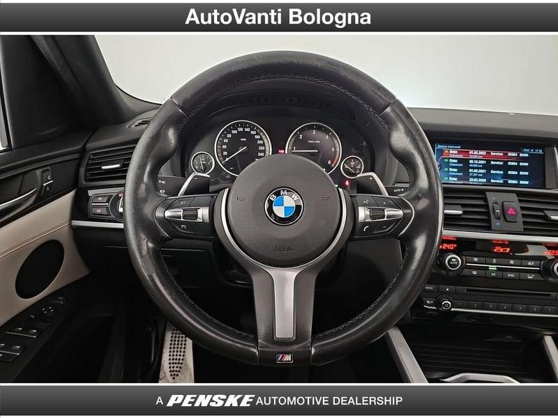 BMW X4 xDrive20d Msport