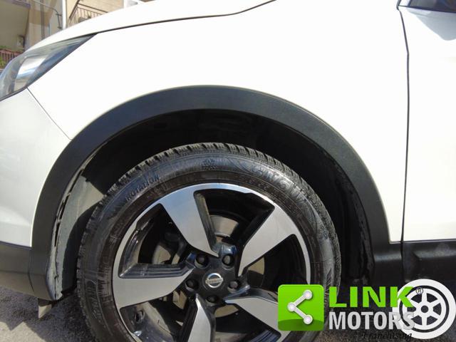 NISSAN Qashqai 1.5 dCi N-Connecta