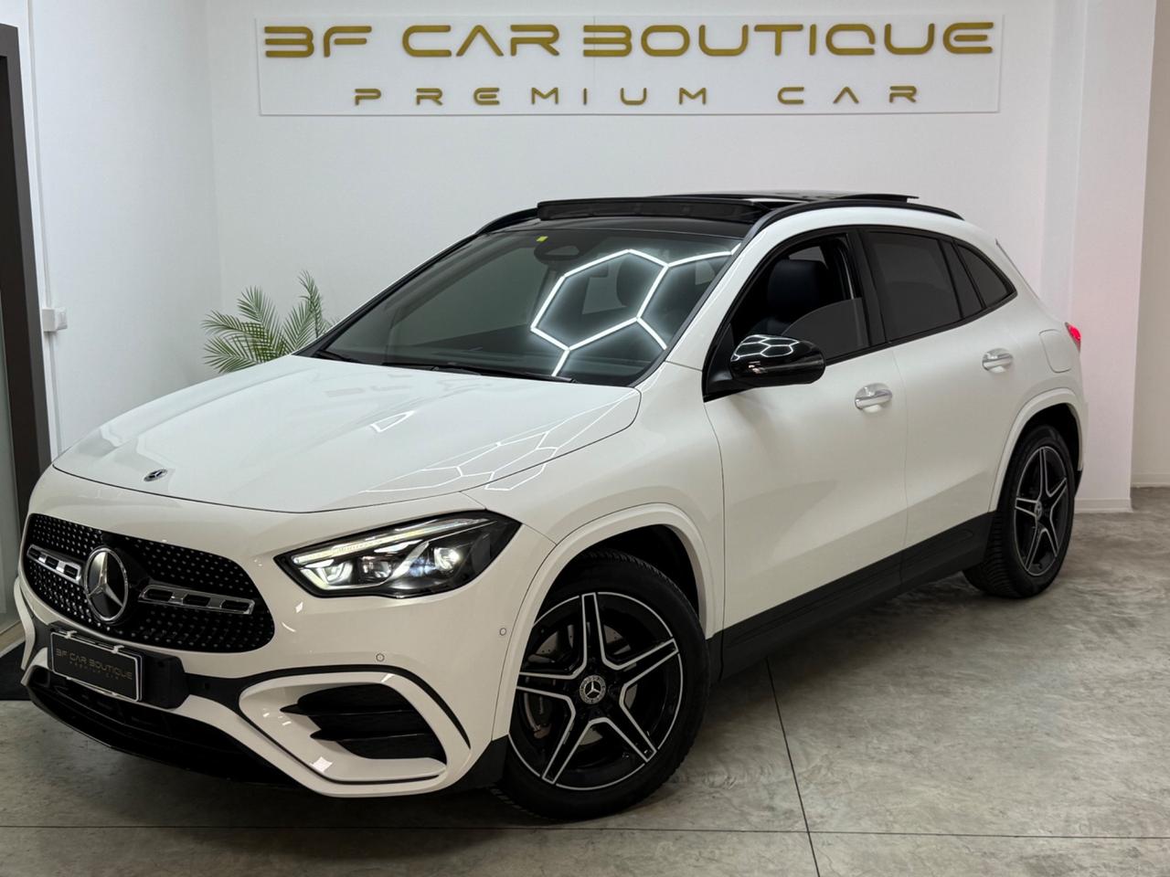 Mercedes-benz GLA 200 d Automatic AMG Line Premium Plus Italiana iva esposta certificata mercedes