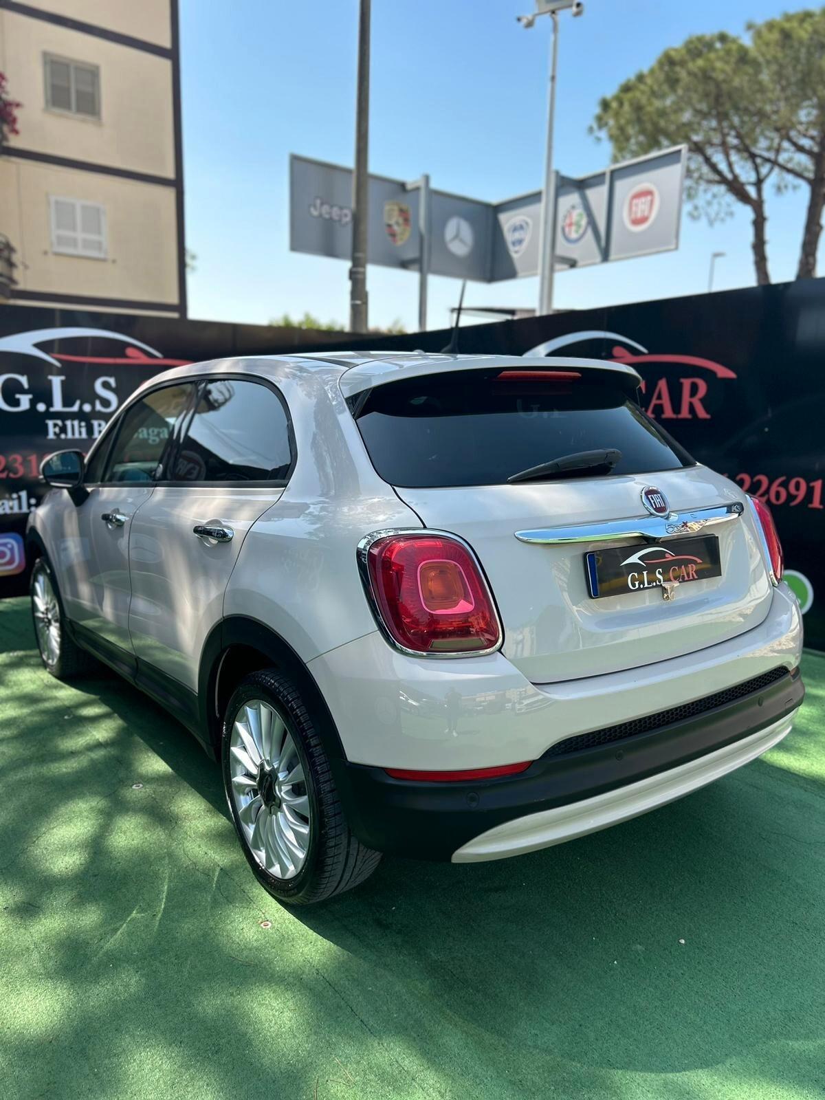 Fiat 500X 1.6 MultiJet 120 CV Opening Edition