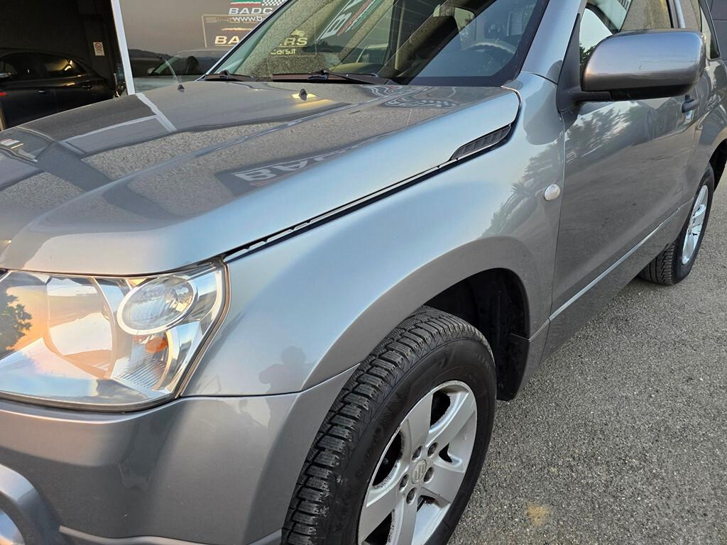 Suzuki Grand Vitara 1.6 16V 4WD CON GPL!