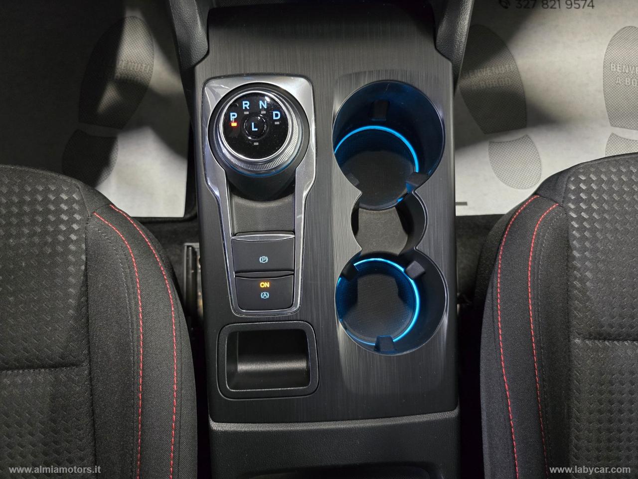 FORD Focus 1.5 EcoBlue 115CV aut. 5p. ST-Line