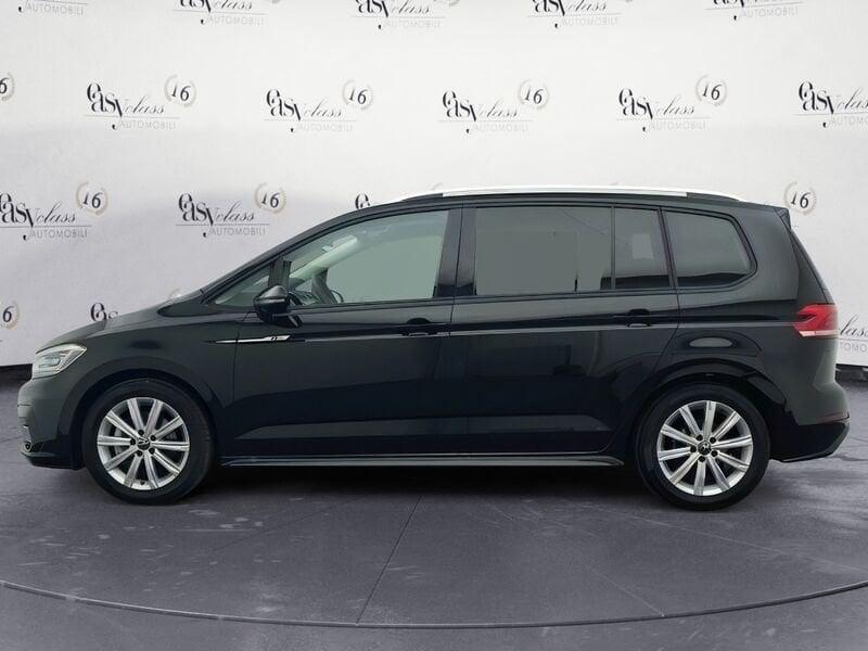 Volkswagen Touran 1.5 TSI R-LINE DSG CAMERA LED NAVI
