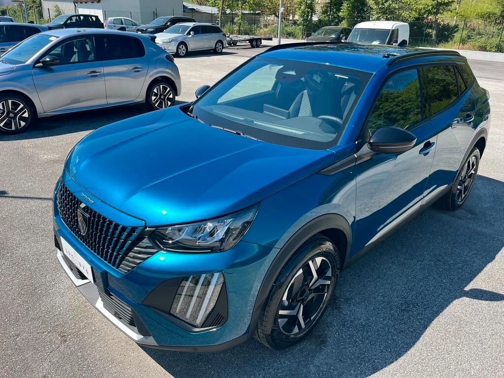 Peugeot 2008 ALLURE 100 S&S