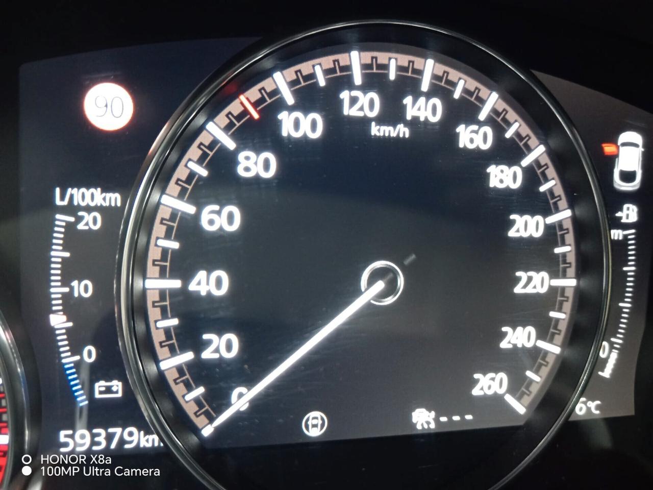 Mazda CX-30 2.0L e-Skyactiv-G M-Hybrid 2WD Evolve