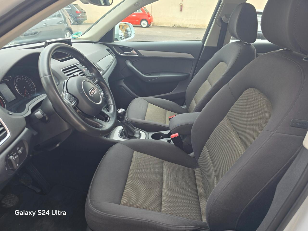 Audi Q3 2.0 TDI Advanced Plus