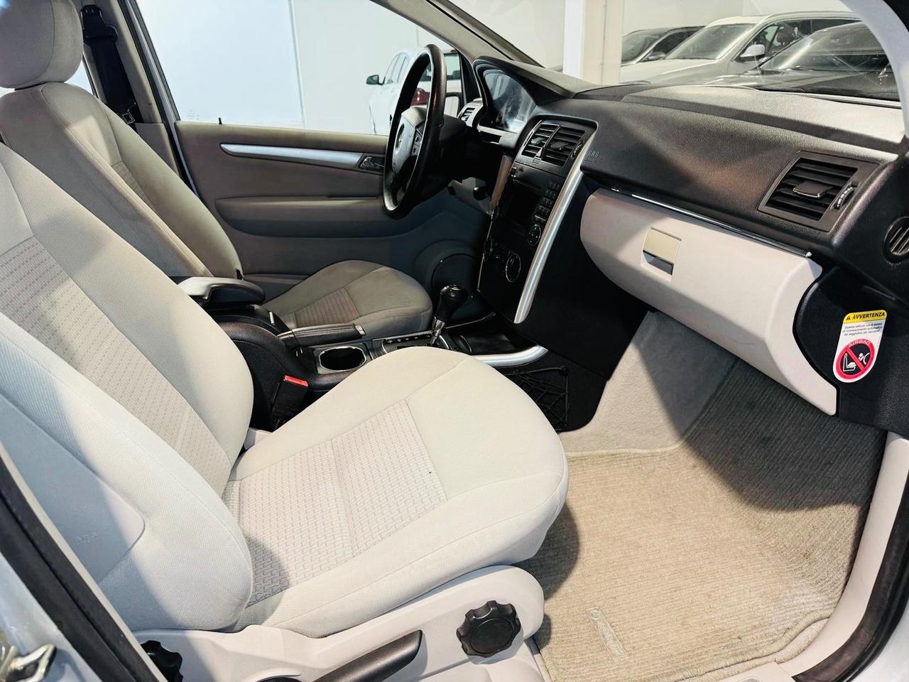 Mercedes-benz B 180 BENZINA-GPL*116 CV*NEOPATENTATI*