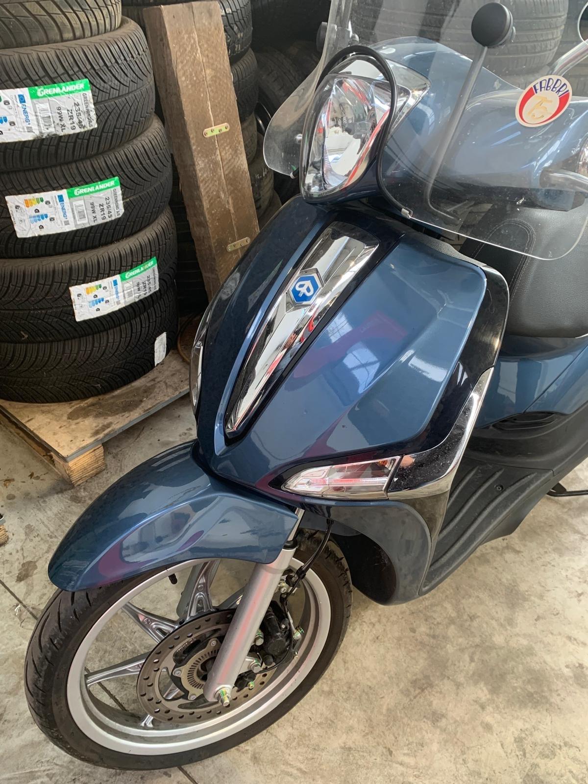 Piaggio Liberty 150 abs