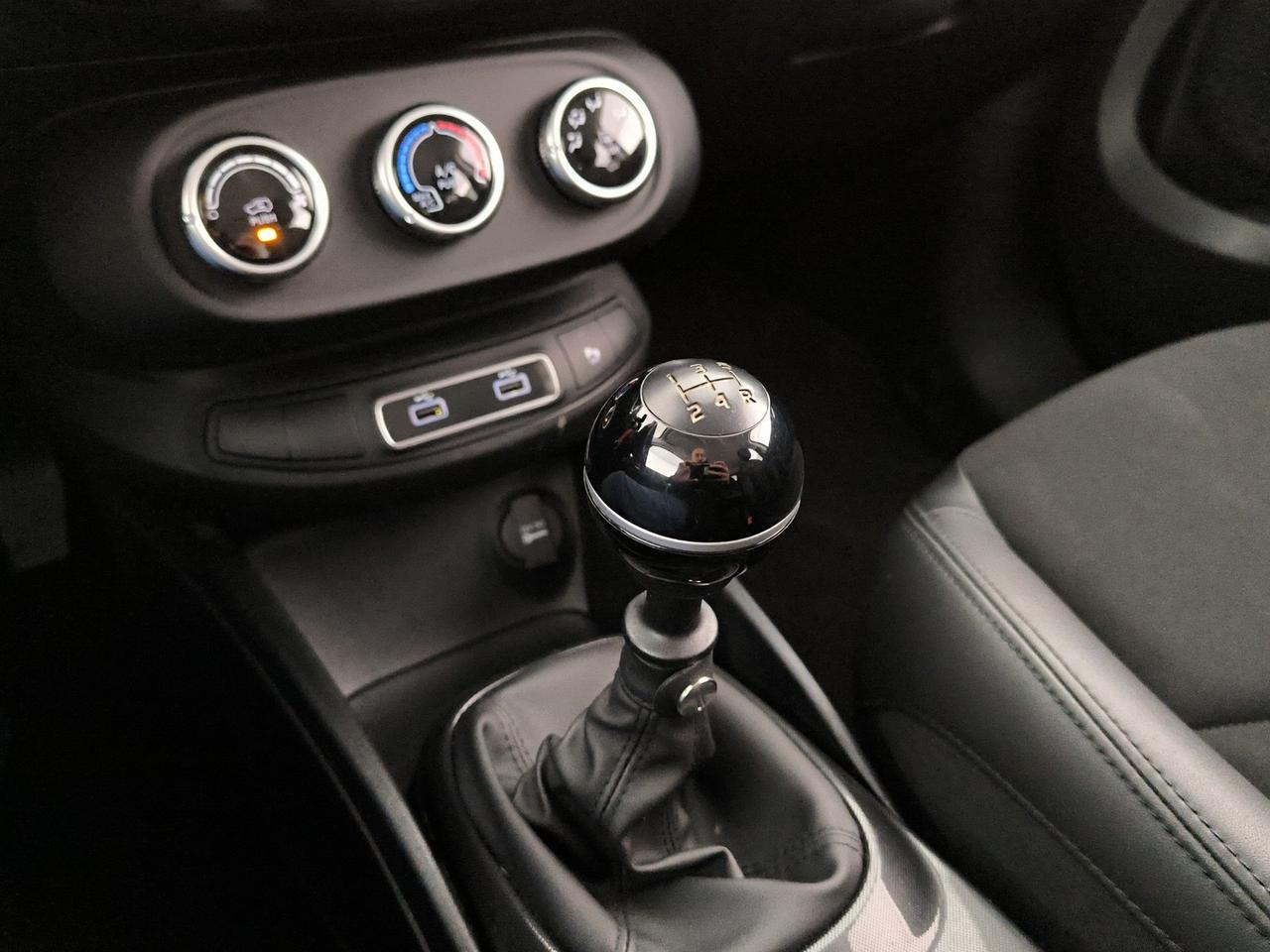 Fiat 500X 1.3 mjt connect 95cv