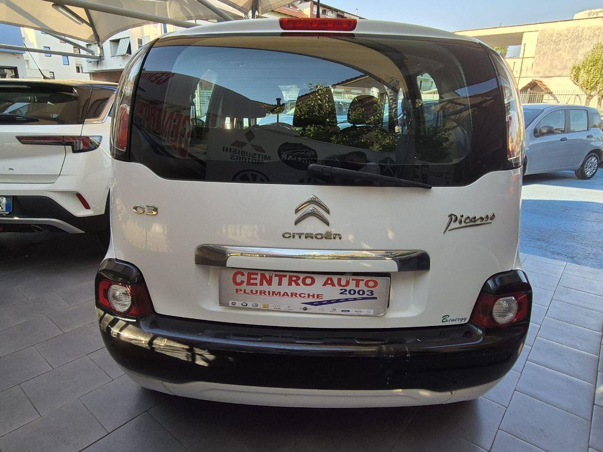 CITROEN - C3 Picasso - 1.4 VTi 95 GPL Limited
