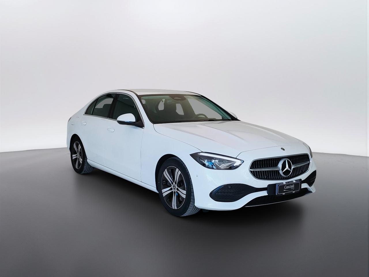 Mercedes-Benz Classe C-W206 Berlina 2021 - C 200 d mhev Advanced auto