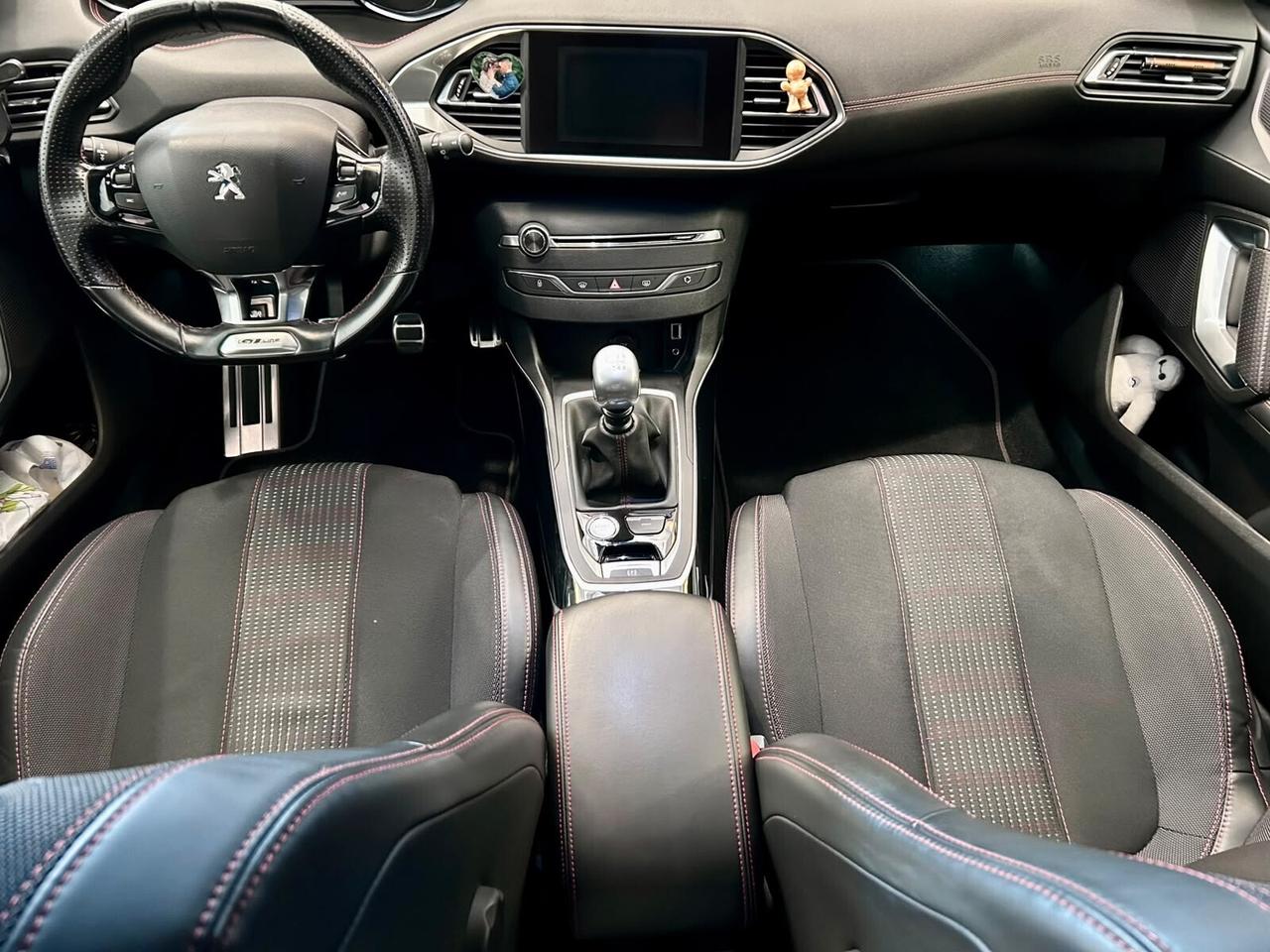 Peugeot 308 BlueHDi 150 S&S GT Line