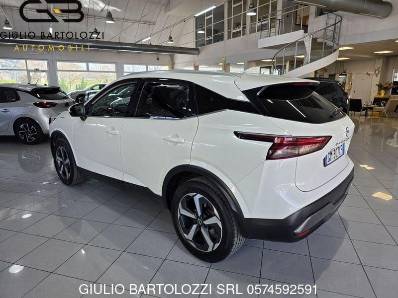 Nissan Qashqai 1.3 MHEV 140 N-Connecta