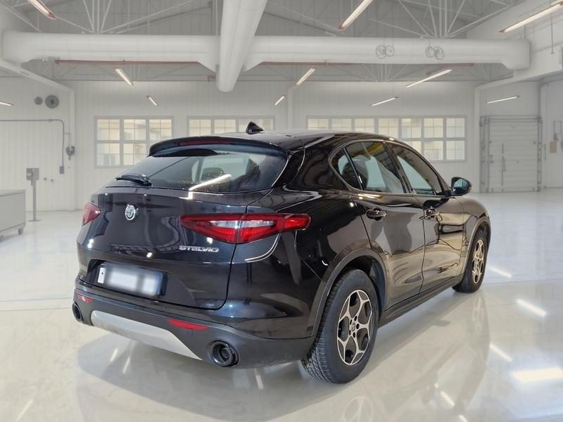 ALFA ROMEO STELVIO 2.2 TD 160 CV Super Business AT8 RWD