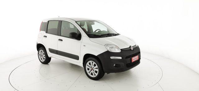 FIAT Panda 0.9 TwinAir Turbo S&S 4x4 VAN - PREZZO + IVA