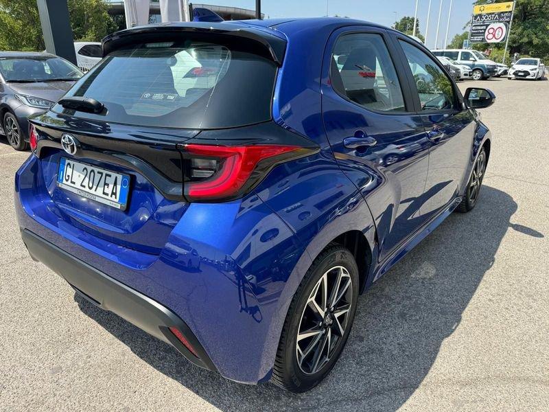 Toyota Yaris 1.0 Trend MY22