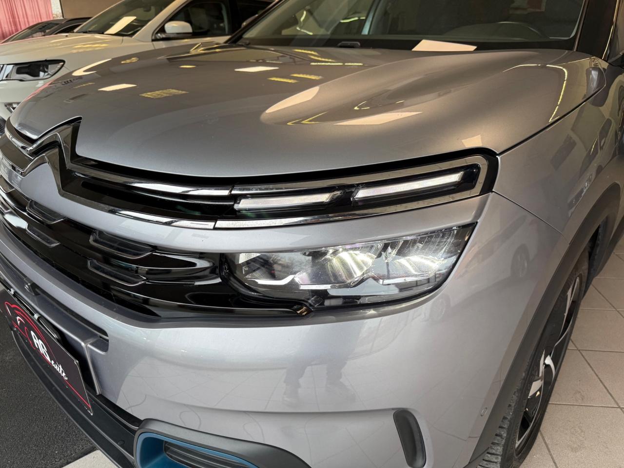 Citroen C5 Aircross Hybrid 225 e-EAT8 Shine