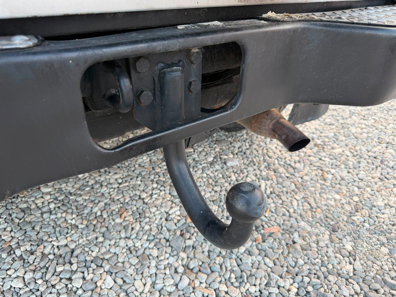 Mitsubishi Pajero 2.5 TD Metal-top DL